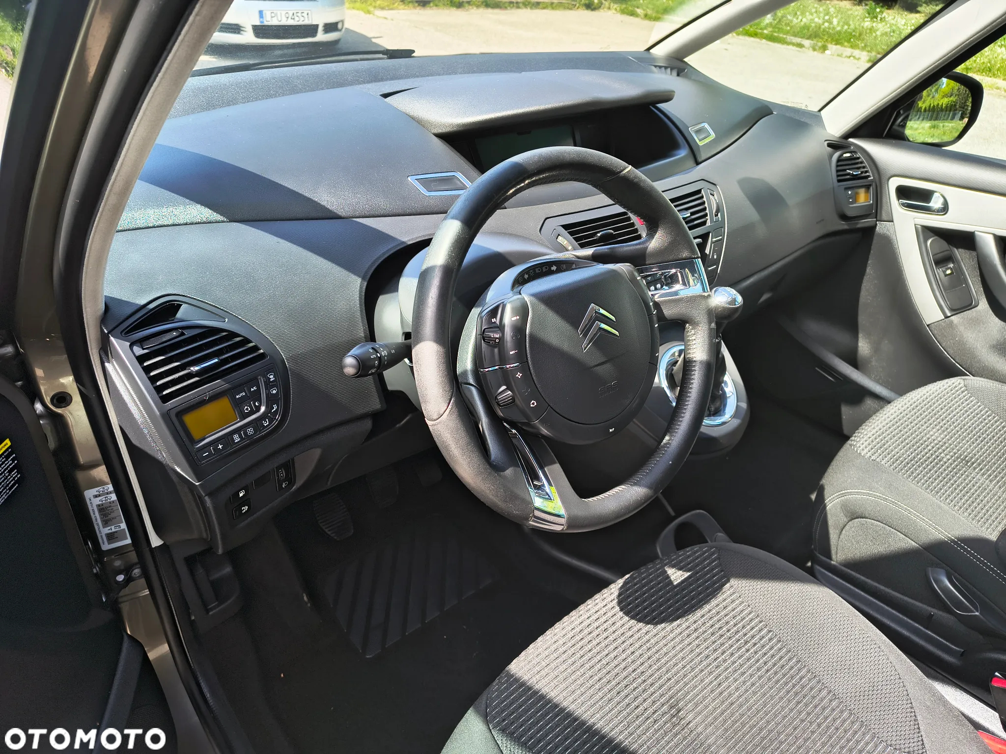 Citroën C4 Grand Picasso 1.6 VTi Attraction - 16