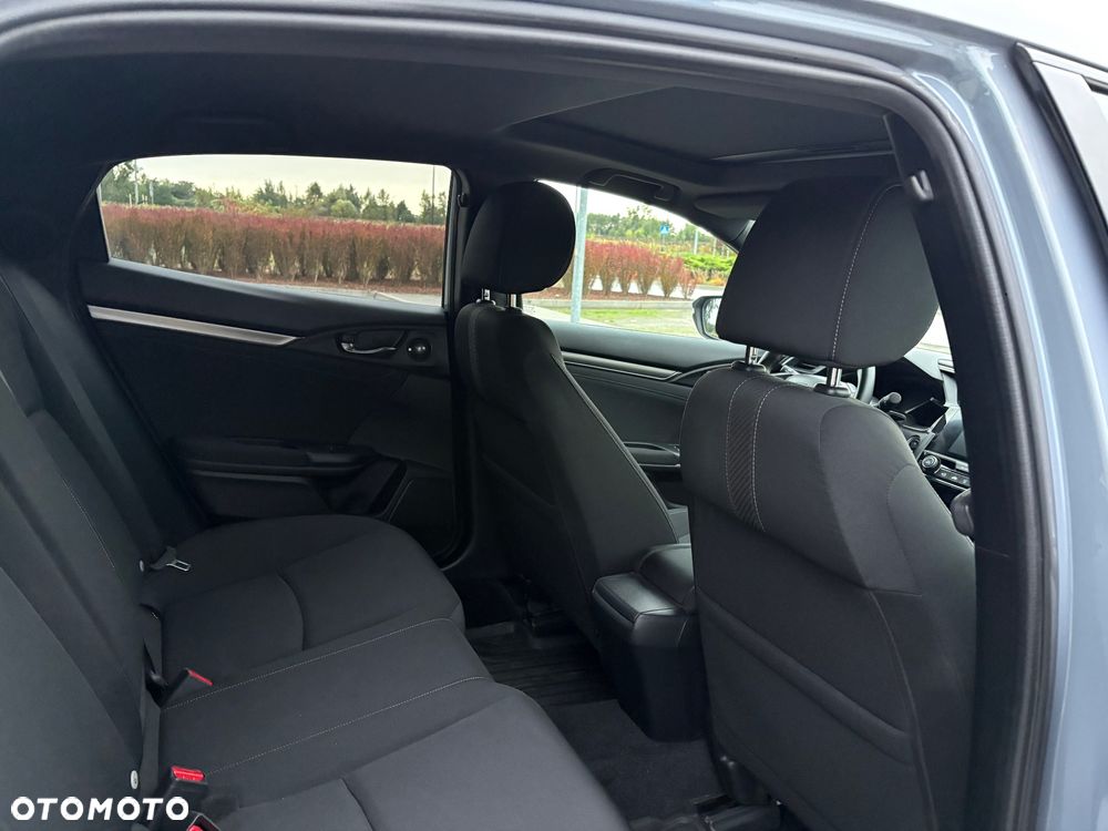 Honda Civic 1.5 T Sport Plus (Navi) - 12