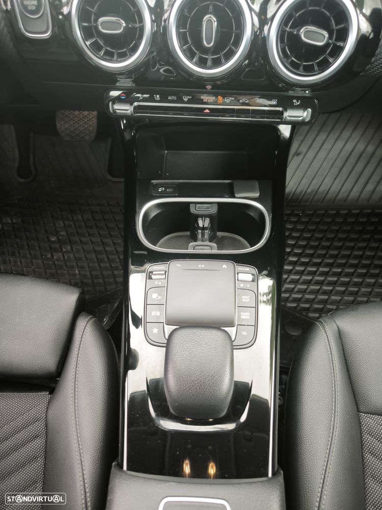 Mercedes-Benz CLA 250 - 7