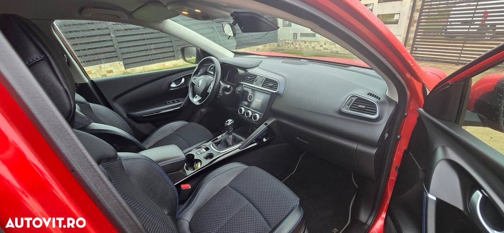 Renault Kadjar TCe 140 GPF BUSINESS EDITION - 11