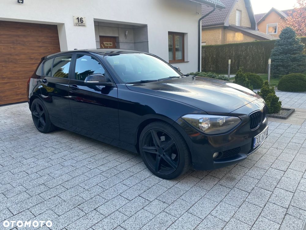 BMW Seria 1 116d - 2