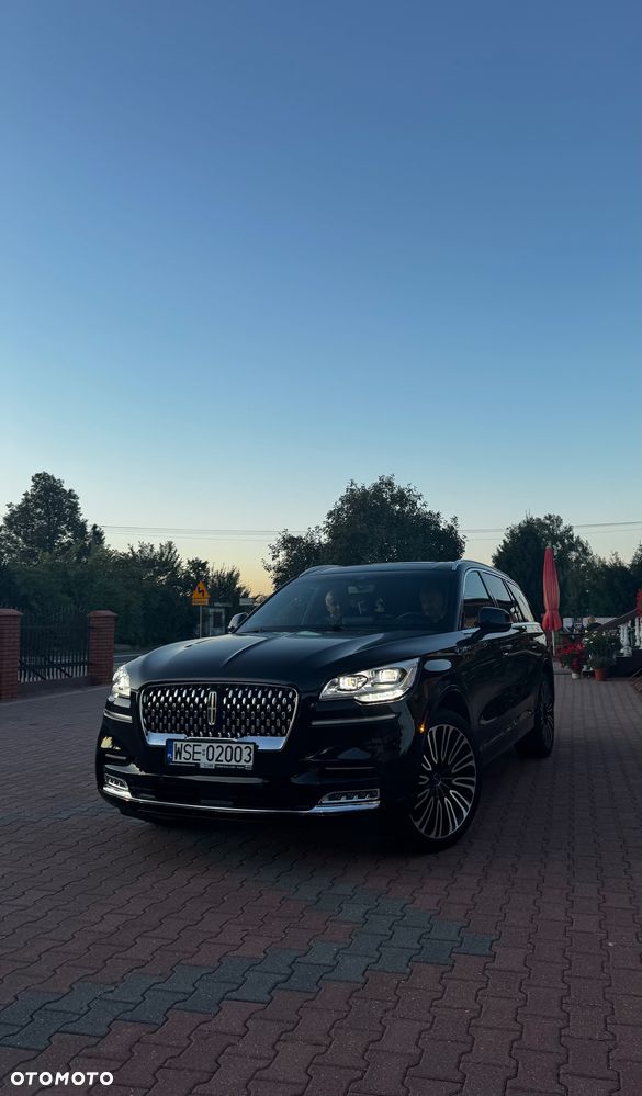 Lincoln Aviator - 40