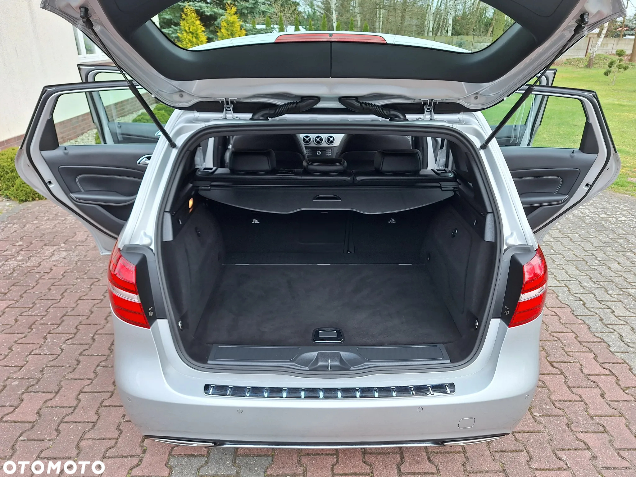 Mercedes-Benz Klasa B 200 Urban - 14