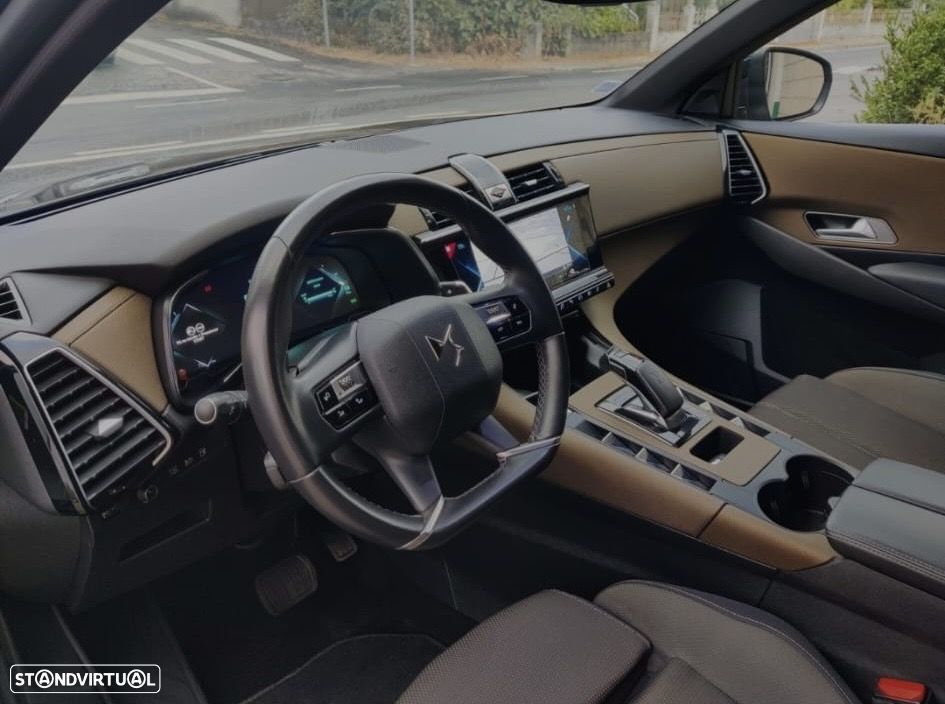 DS DS7 Crossback 4x4 Rivoli - 6
