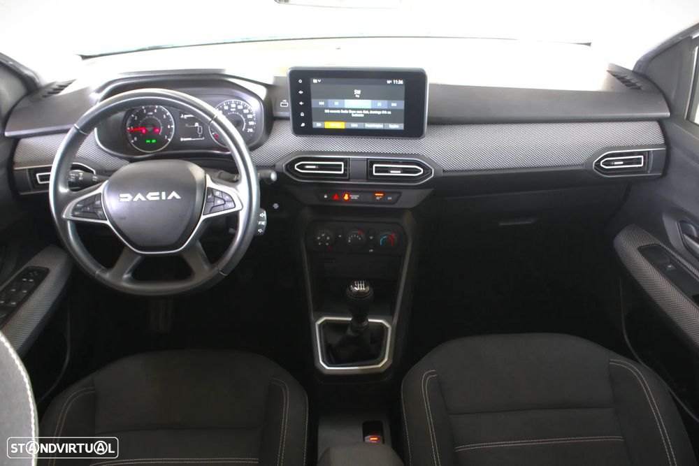 Dacia Jogger 1.0 ECO-G Extreme+ Up&Go 7L Bi-Fuel - 42