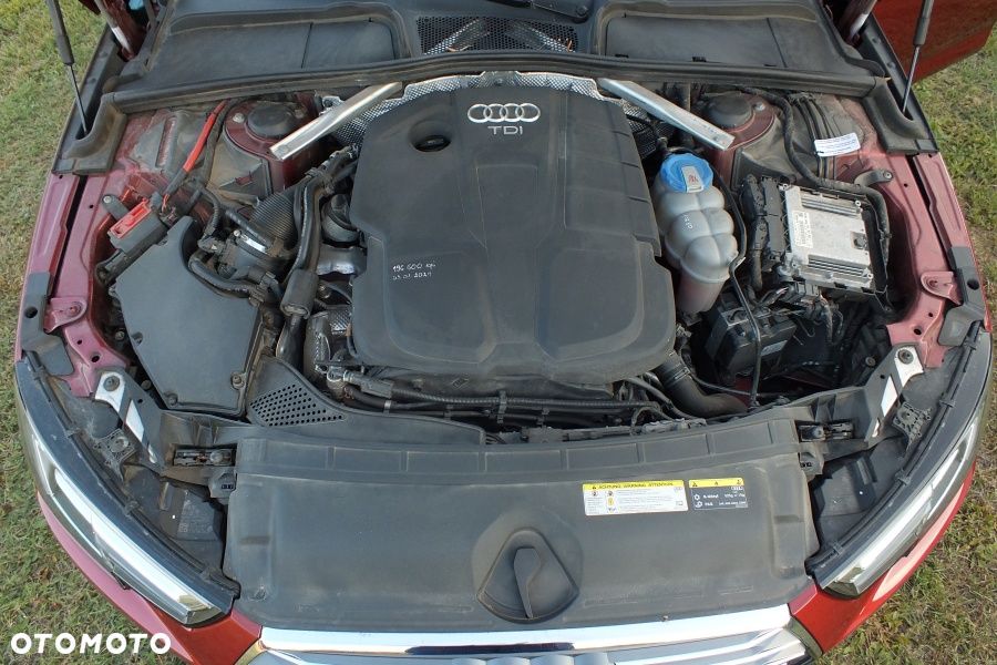 Audi A4 Limousine - 40