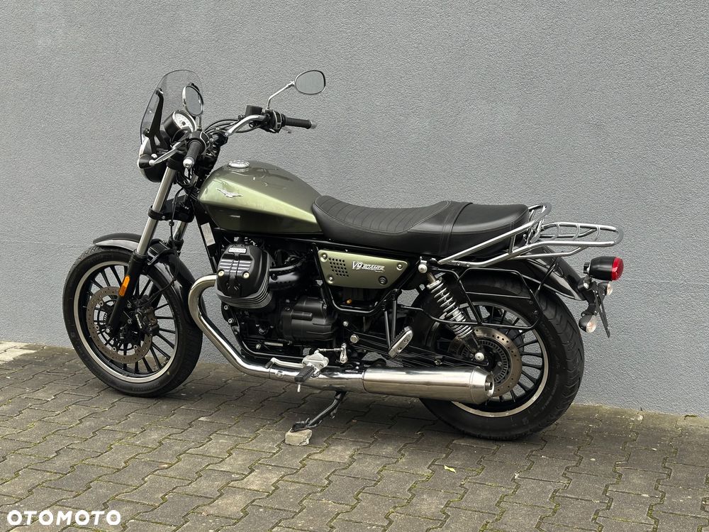 Moto Guzzi V9 - 3