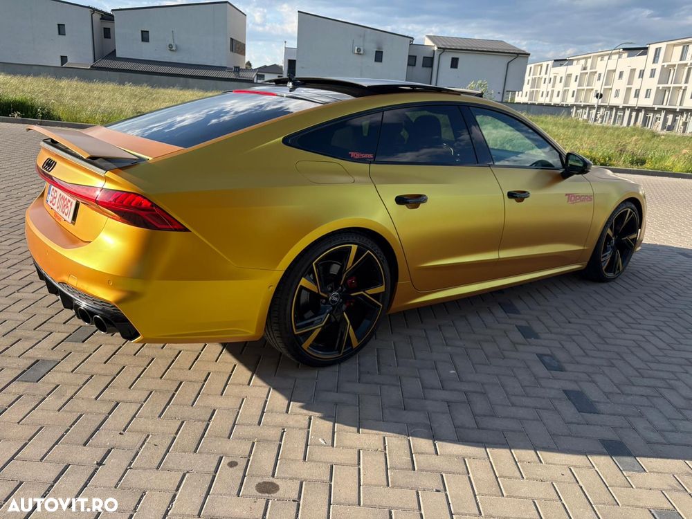 Audi A7 Sportback - 2