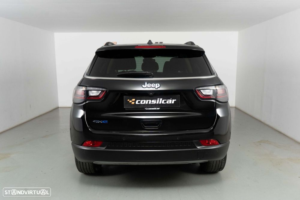 Jeep Compass 1.3 TG Limited - 6