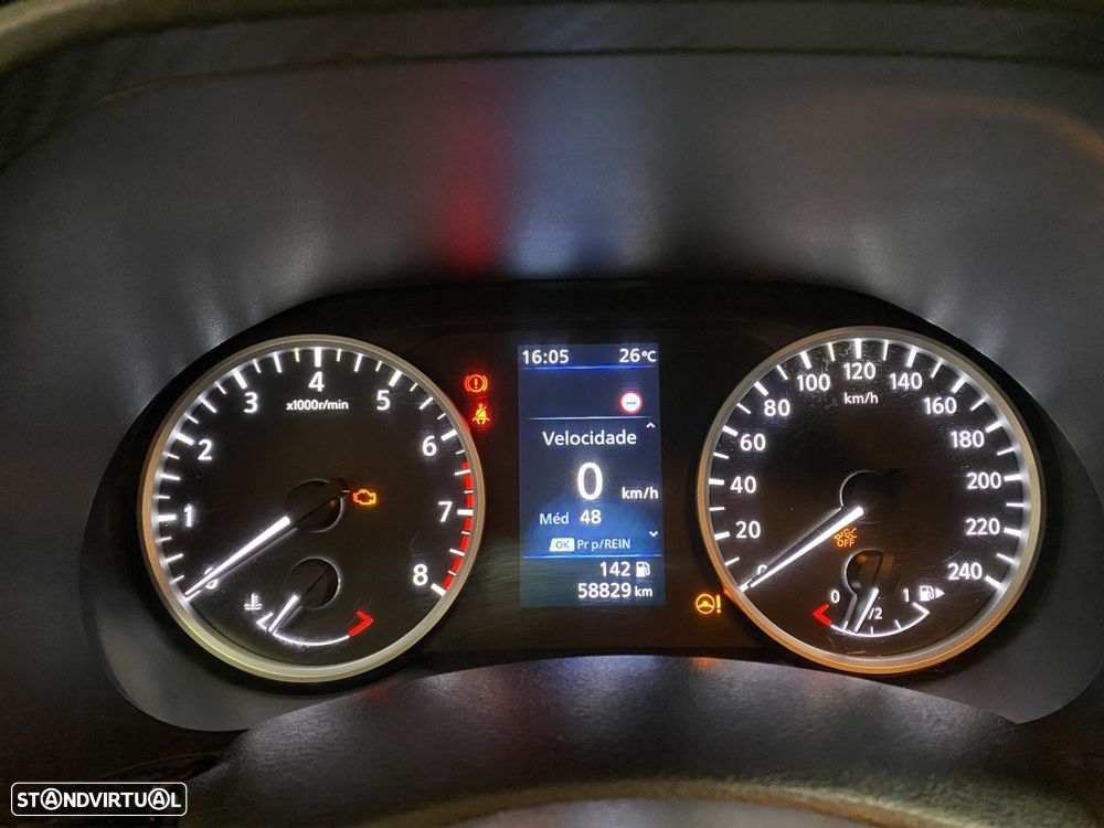 Nissan Juke 1.0 DIG-T Acenta - 13