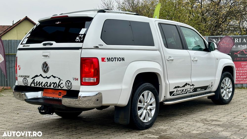 Volkswagen Amarok - 4
