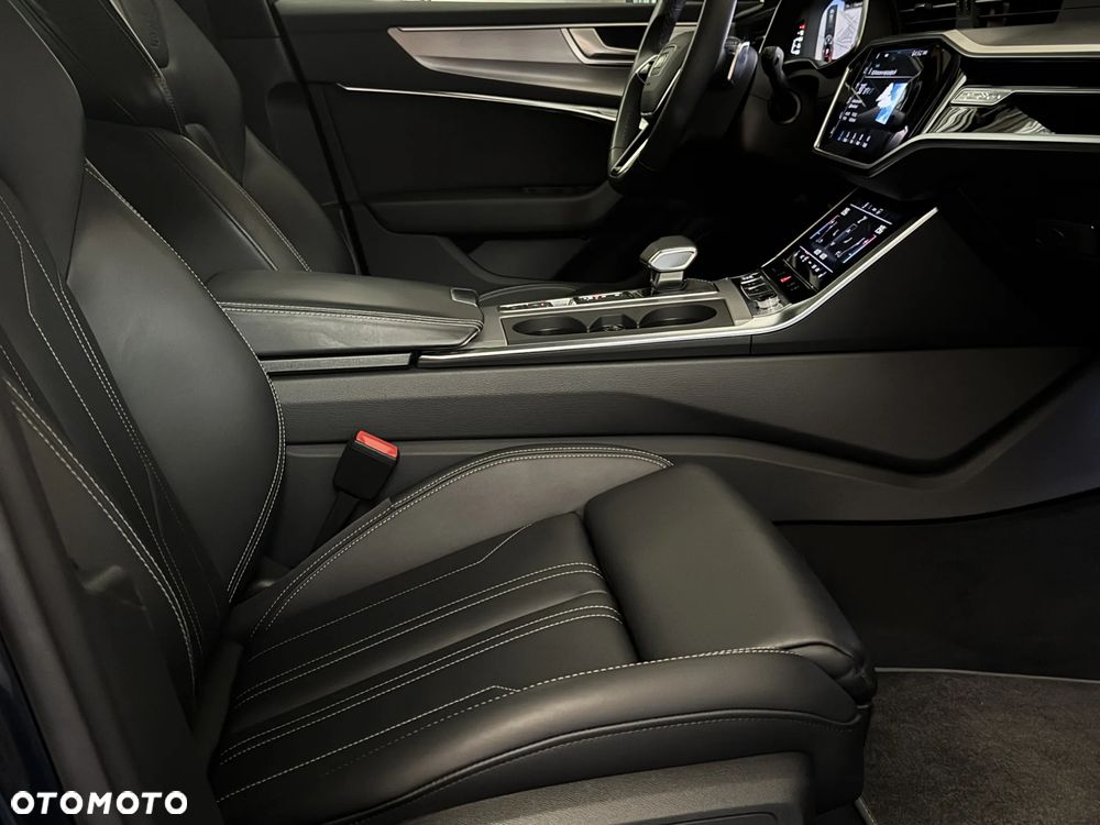 Audi A6 Avant 40 TDI quattro S tronic advanced - 20