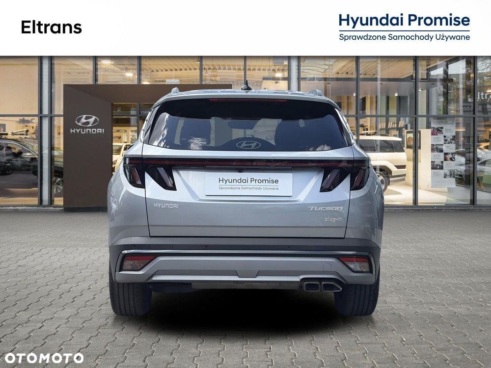 Hyundai Tucson 1.6 T-GDi PHEV Executive 4WD - 4