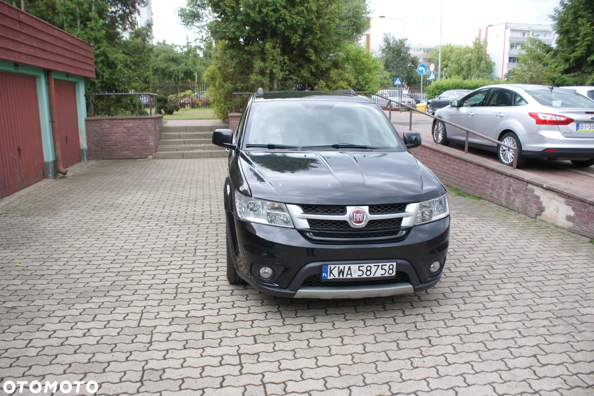 Fiat Freemont 2.0 Multijet Black Code AWD - 2