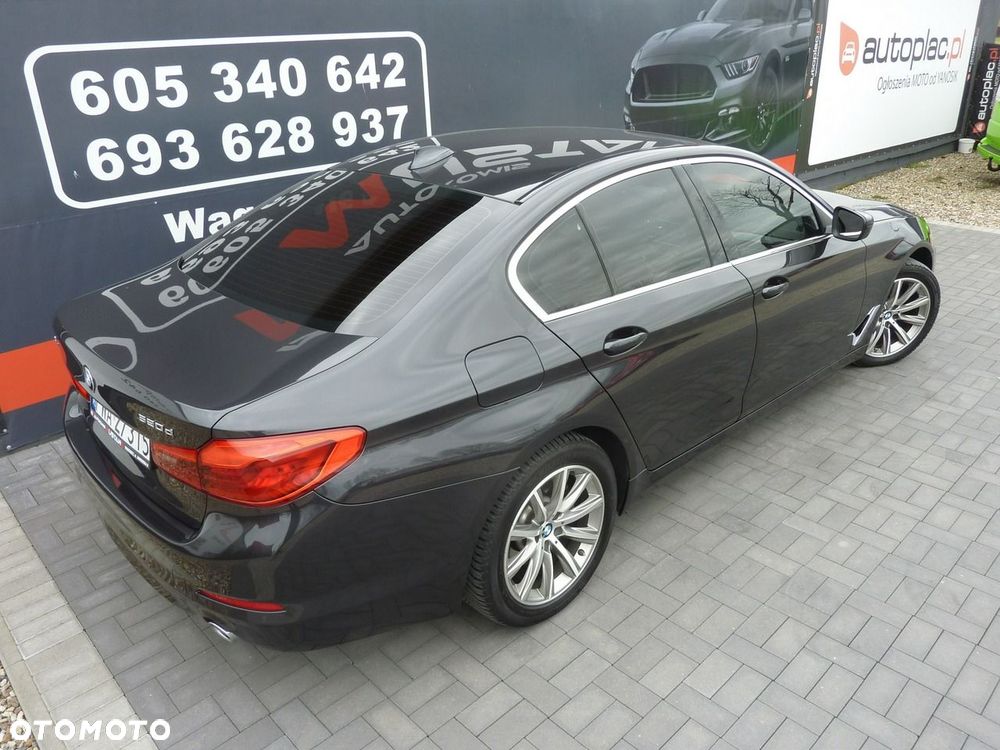 BMW Seria 5 - 8