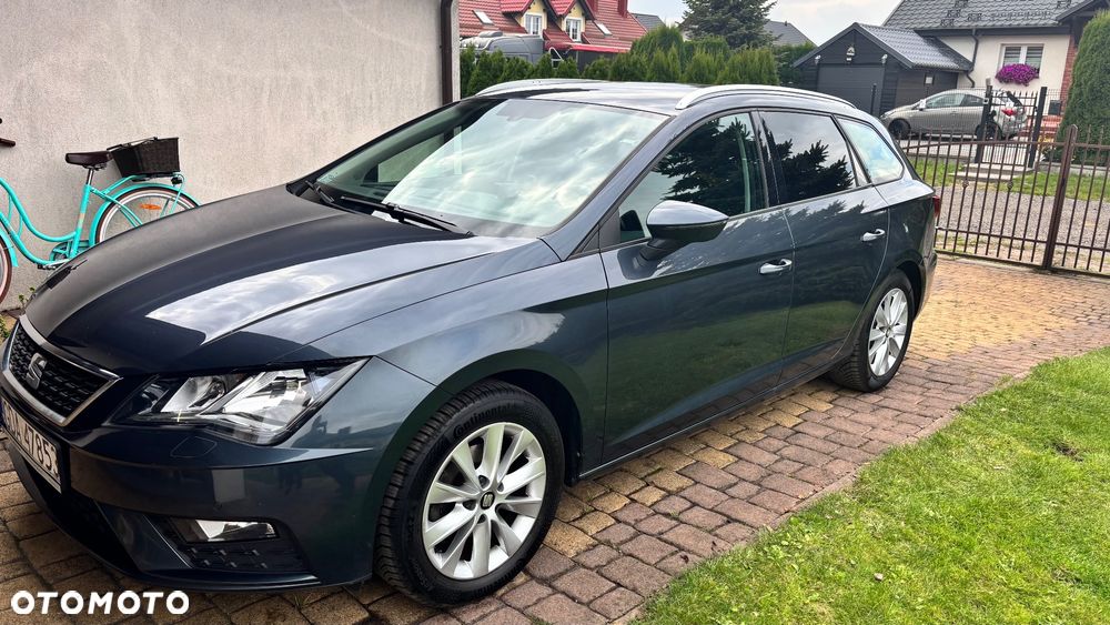Seat Leon Sportstourer 1.0 EcoTSI Style S&S - 3