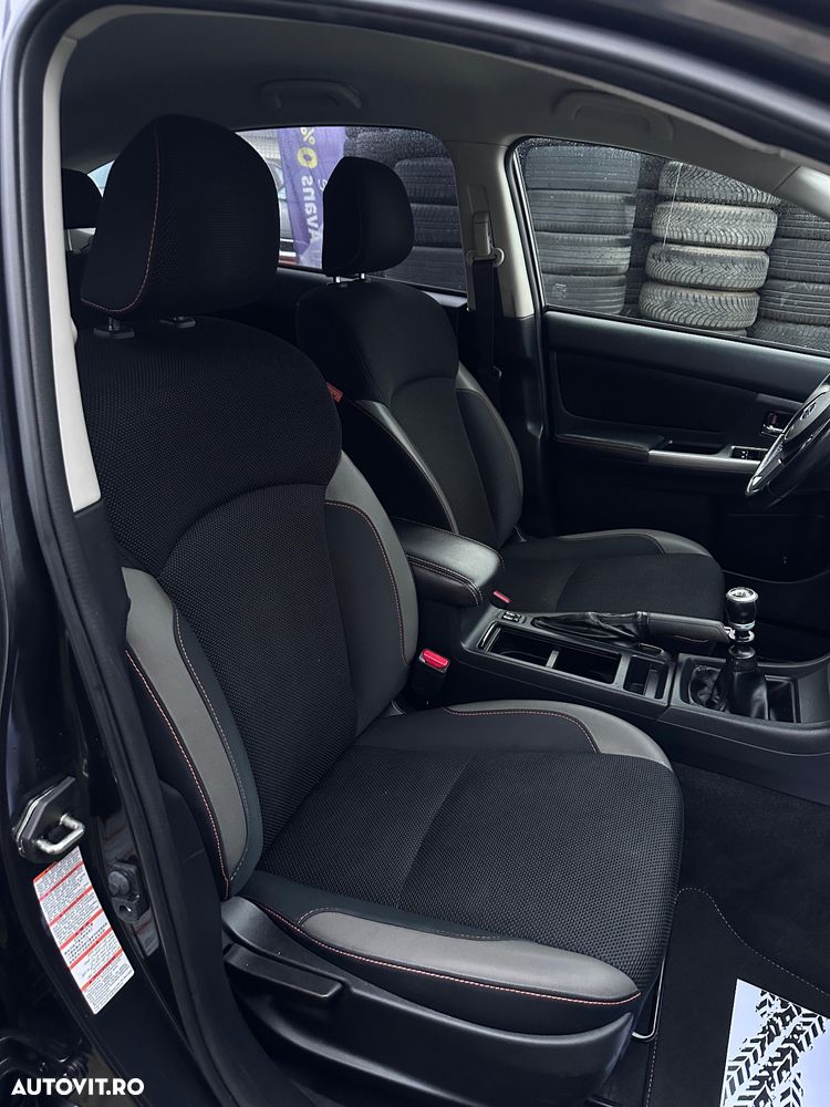 Subaru XV 2.0D Exclusive - 7