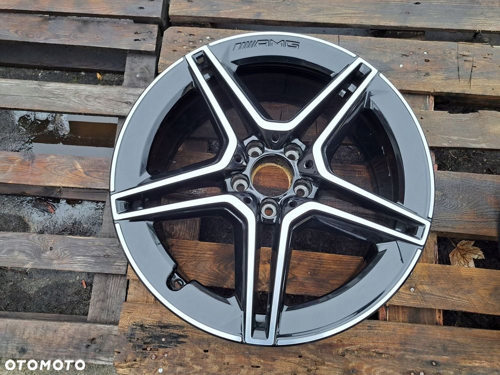 ORYG. MERCEDES GLC 253 A253 A2534015300 8J 19 AMG ET38 4505 - 1