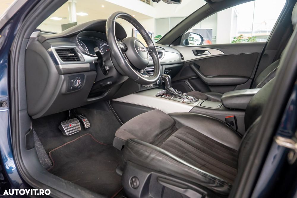 Audi A6 Avant 2.0 TDI Ultra S tronic - 15