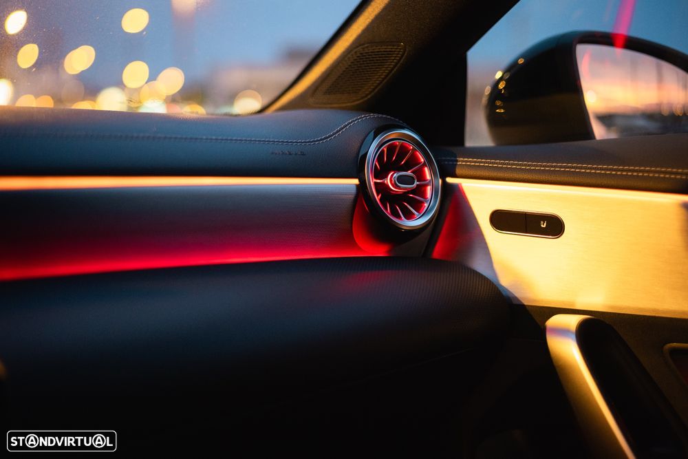 Mercedes-Benz CLA 250 e 8G-DCT Edition AMG Line - 22