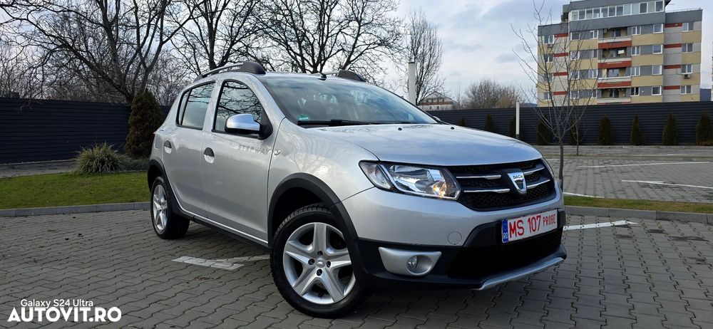 Dacia Sandero Stepway TCe 90 (S&S) Essential - 2