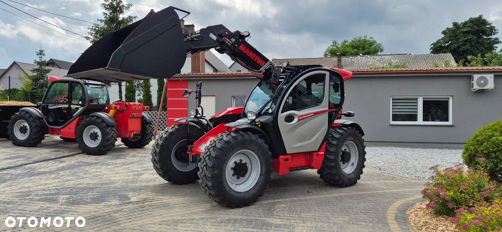 Manitou MLT 635-130 PS+ Ładowarka Teleskopowa - 1