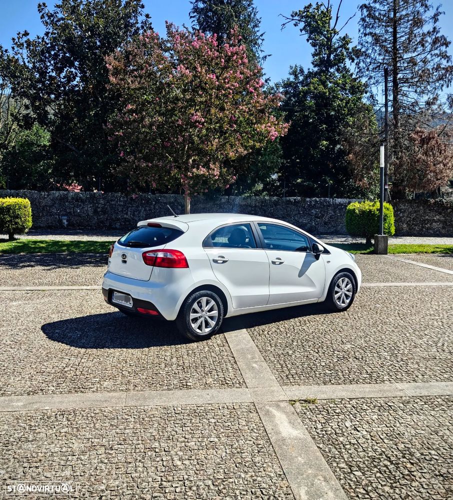 Kia Rio 1.2 CVVT TX - 2
