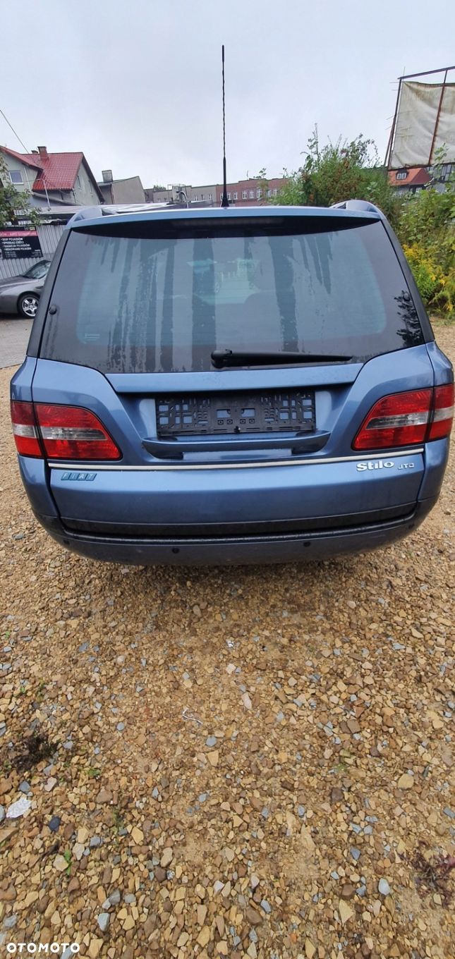 FIAT STILO KOMBI KLAPA TYŁ 408/B - 1