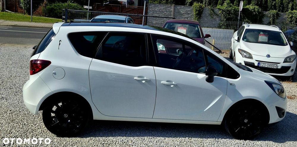 Opel Meriva 1.4 T Cosmo - 25