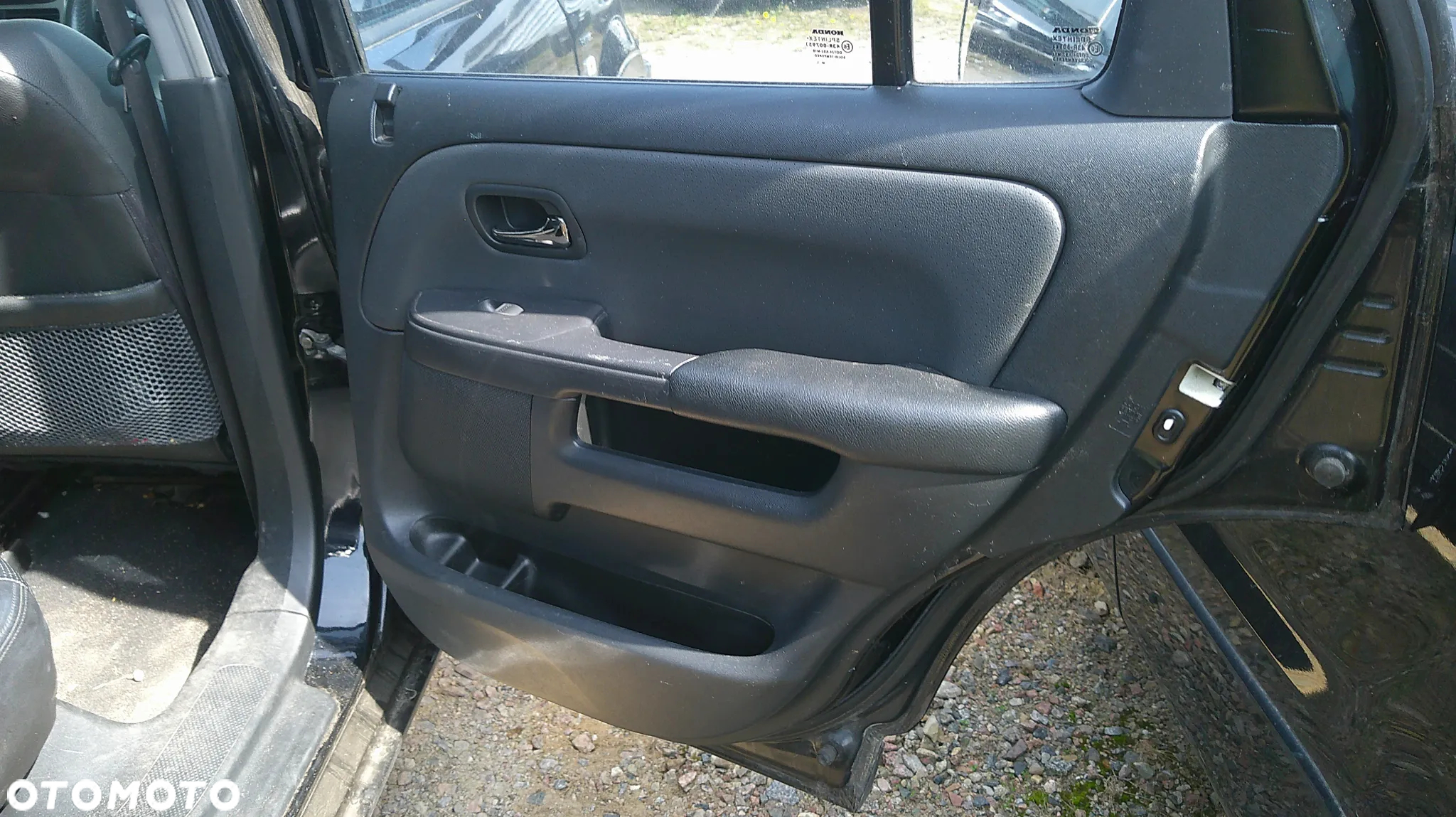 Honda CRVII CR-V II 2006 r. 2.0i SILNIK K20A4 Wszystkie części - 11