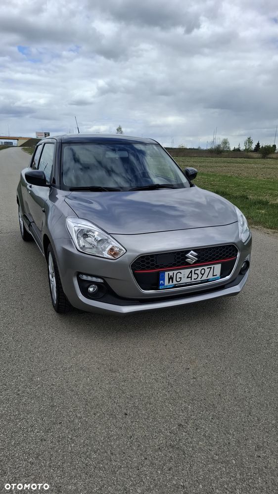 Suzuki Swift 1.2 Premium - 3