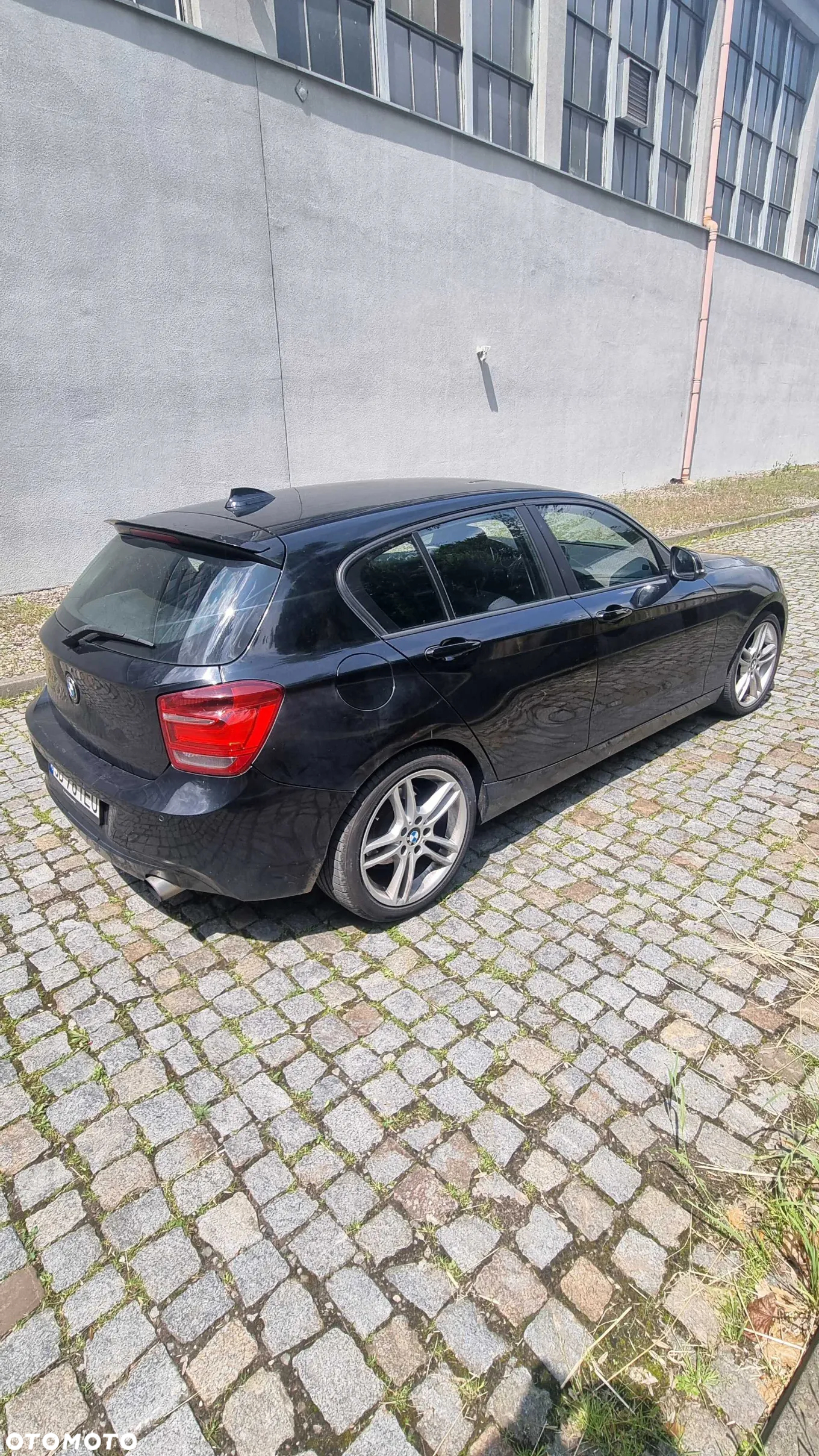 BMW Seria 1 116i - 4