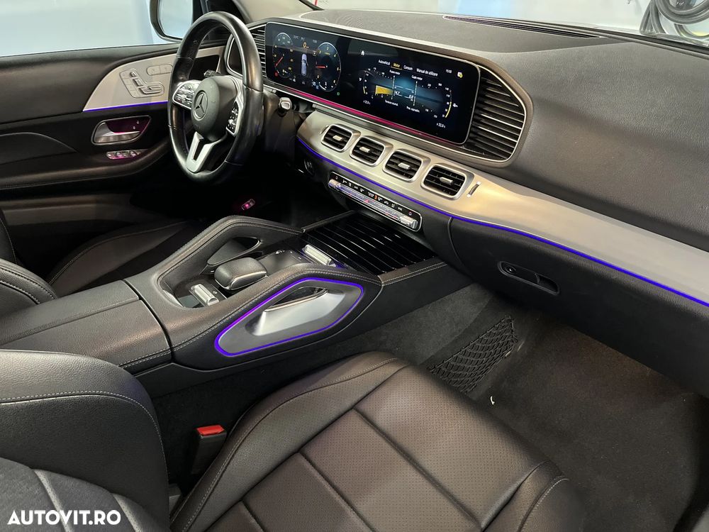 Mercedes-Benz GLE 300 d 4MATIC 9G-TRONIC - 32