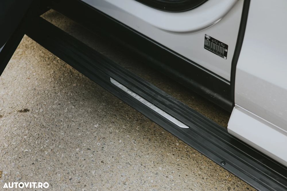 Land Rover Range Rover 3.0 Si6 P510 PHEV Autobiography - 11