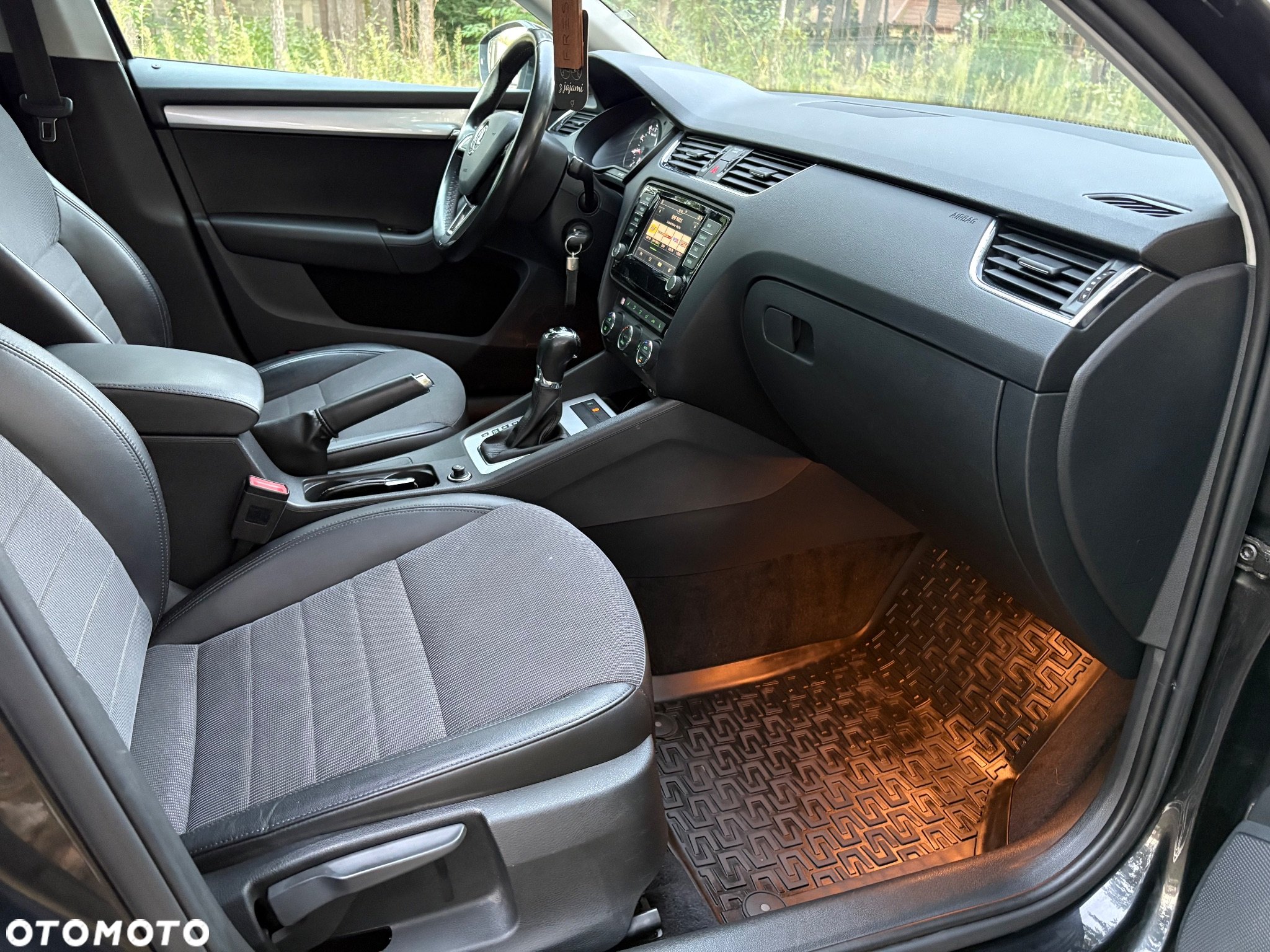 Skoda Octavia 1.8 TSI 4x4 DSG Ambition - 20
