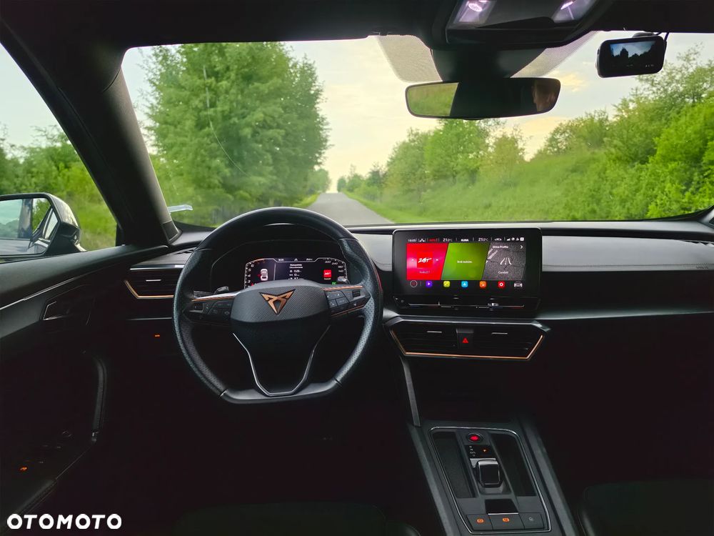 Cupra Formentor 1.5 TSI DSG - 8