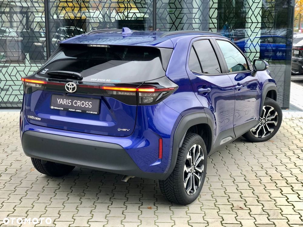 Toyota Yaris Cross Hybrid 1.5 Style - 12