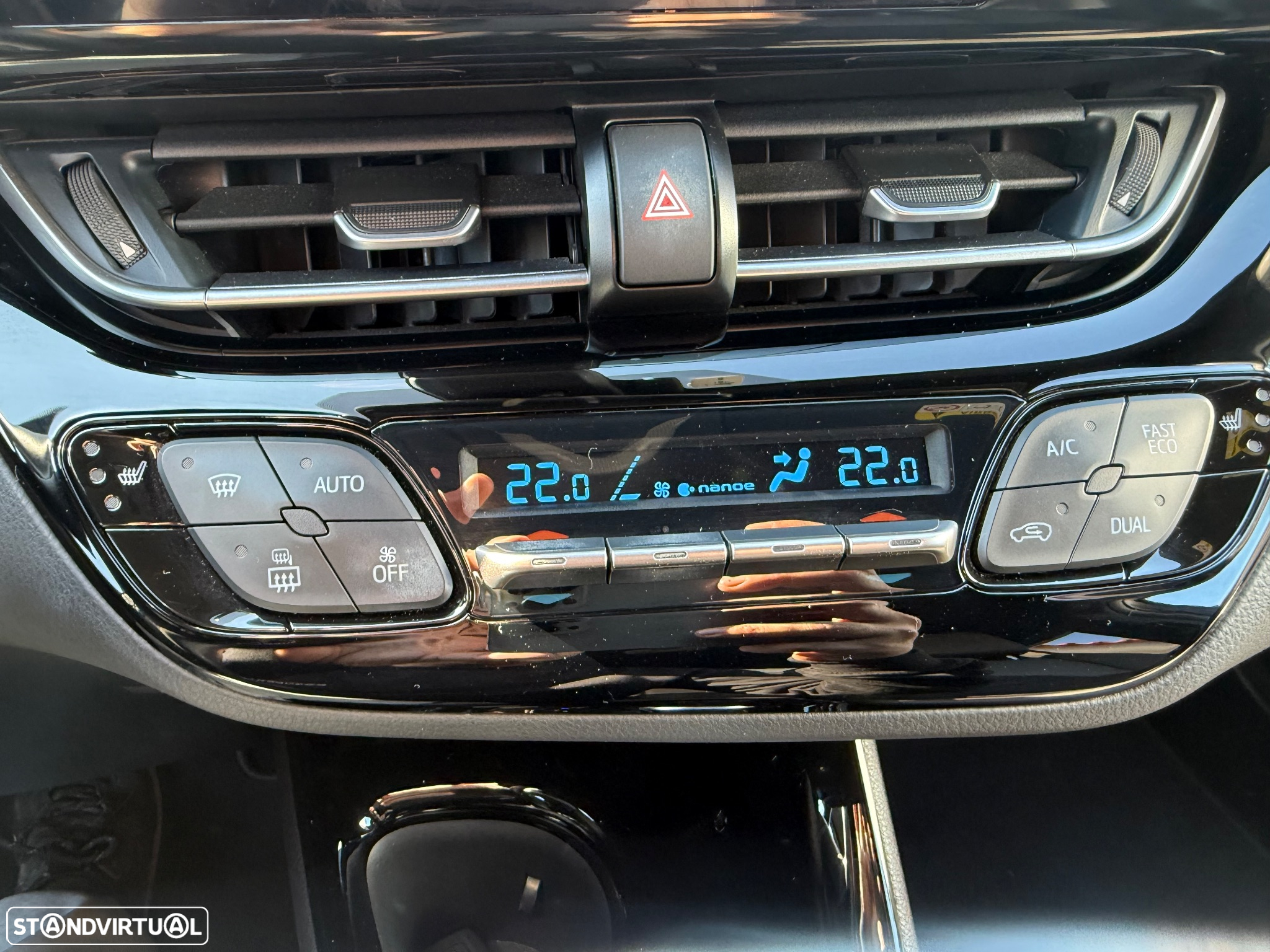 Toyota C-HR 1.8 Hybrid Square Collection - 14