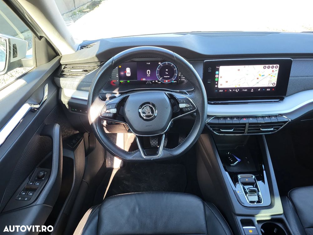 Skoda Octavia 1.4 TSI iV PHEV Style - 21