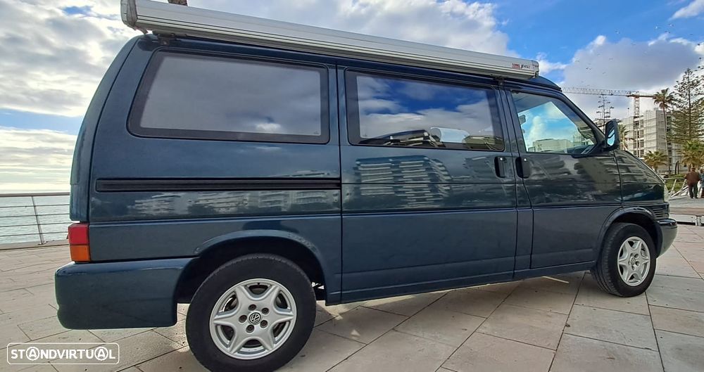 VW California T4 Westfalia Generation - 7