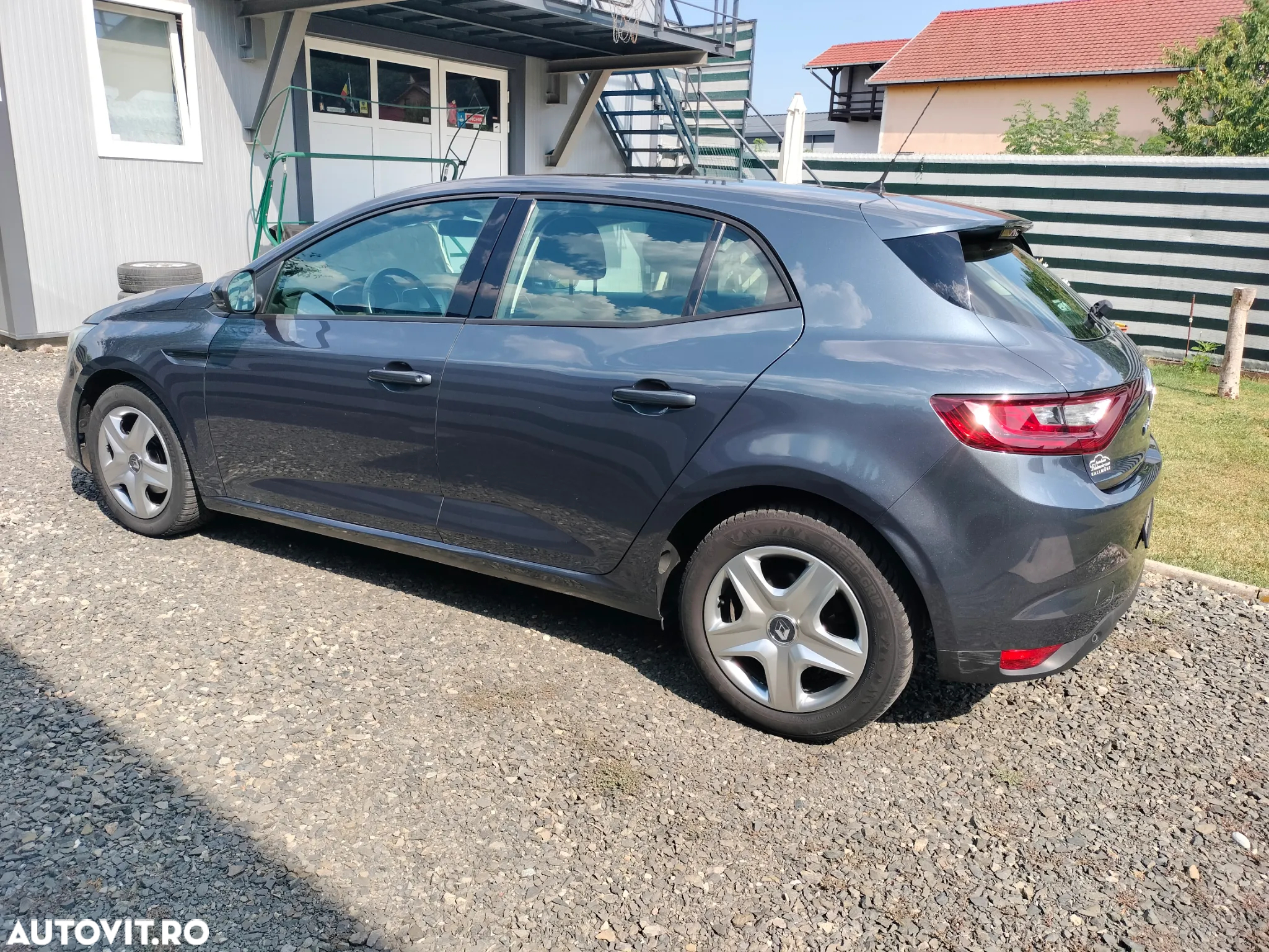 Renault Megane - 3