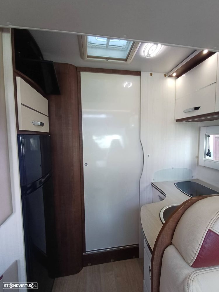 Fiat Ducato Mclouis Yearling - 17