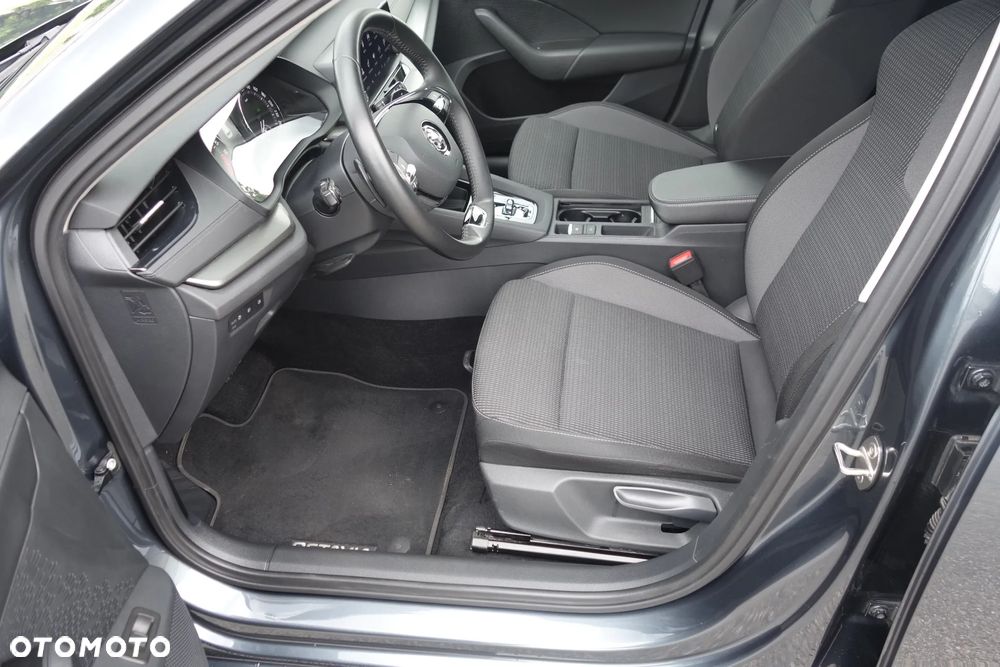 Skoda Octavia 2.0 TDI Ambition DSG - 15
