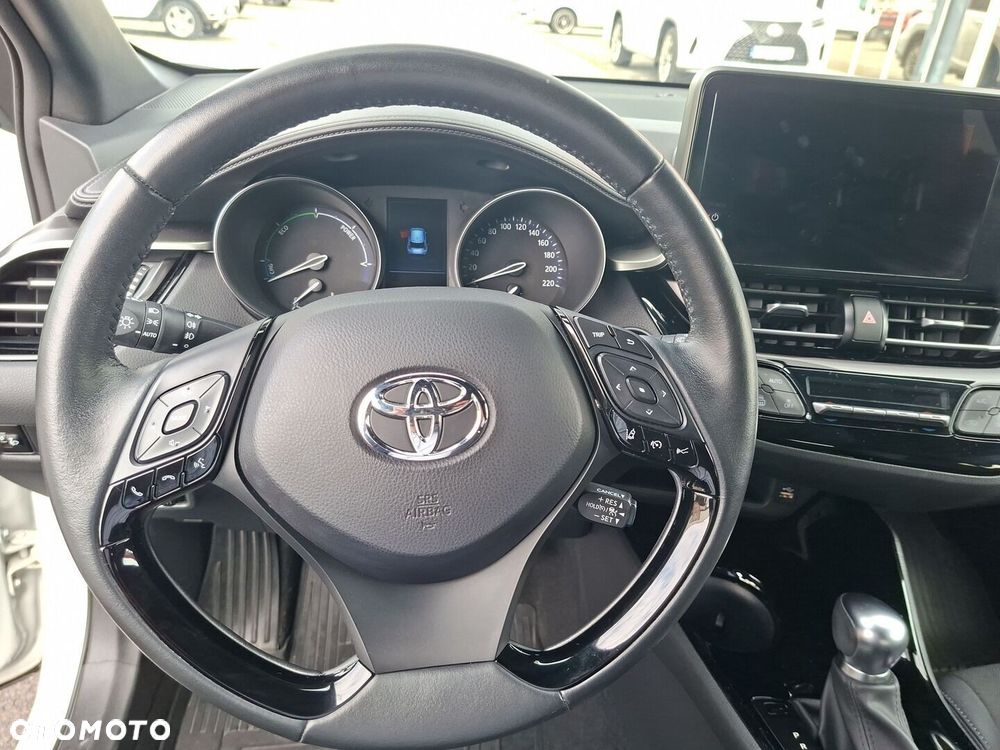 Toyota C-HR 2.0 Hybrid Style - 11