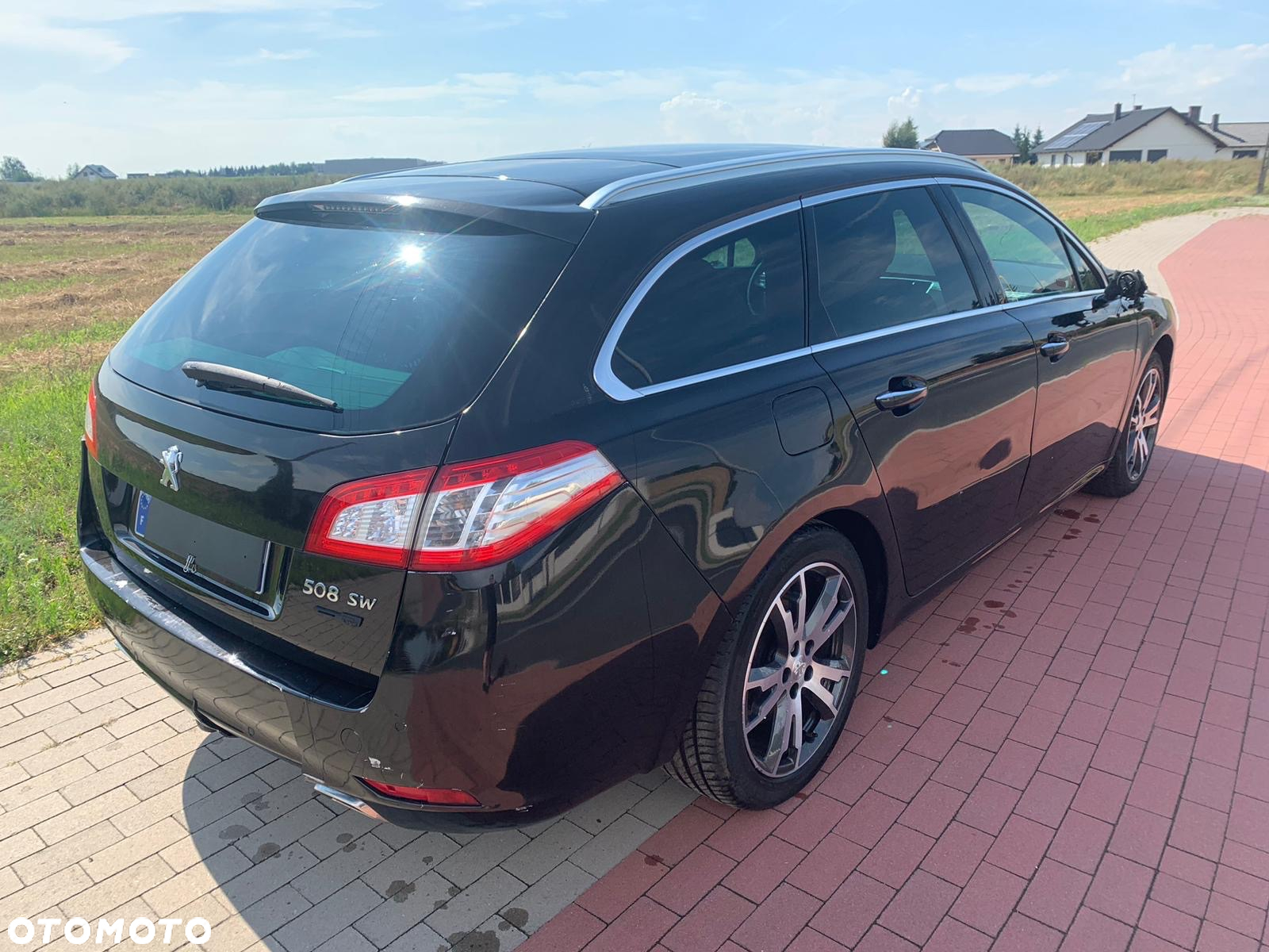 Peugeot 508 SW HDi 200 Automatik GT - 4