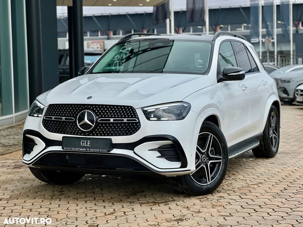 Mercedes-Benz GLE 450 d MHEV 4MATIC - 1