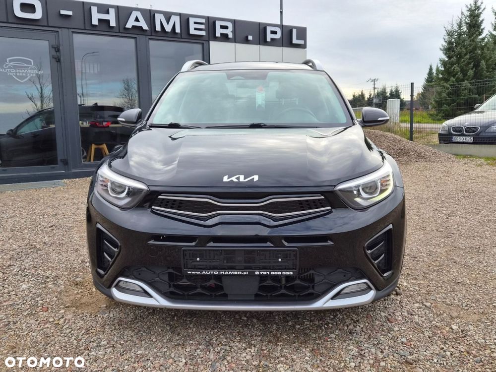 Kia Stonic 1.0 T-GDI GT Line - 31