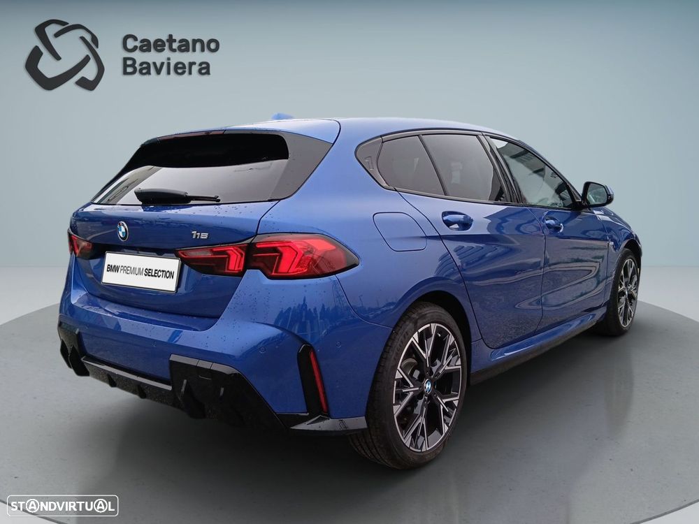 BMW 116 Pack Desportivo M - 7