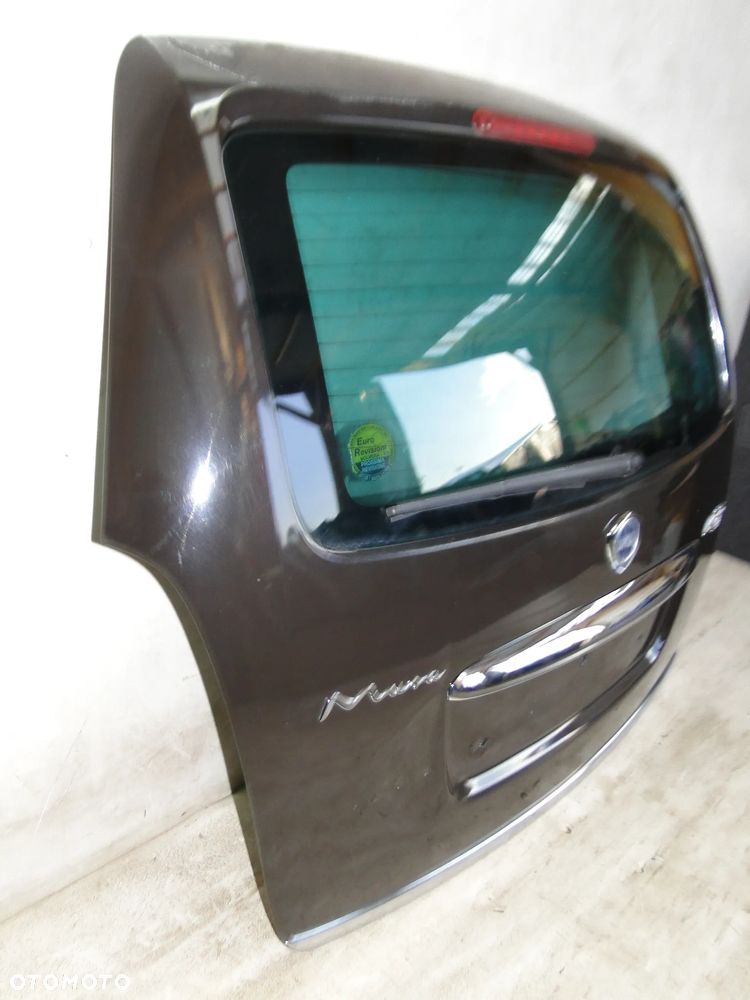 LANCIA MUSA KLAPA BAGAŻNIKA TYL TYLNA 741 KOMPLETNA EUROPA - 19