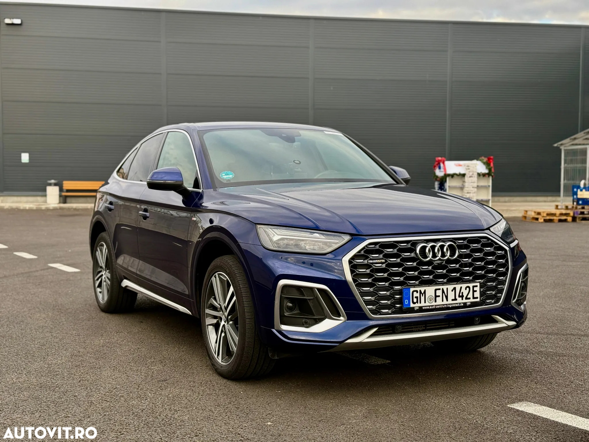Audi Q5 - 3